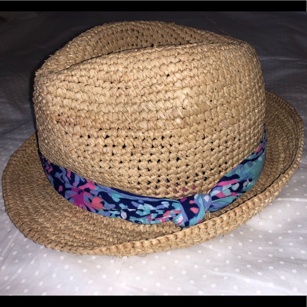 NWT Lilly Pulitzer Poolside Hat